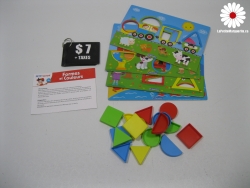 Mon premier livre à lacer L'Alphabet