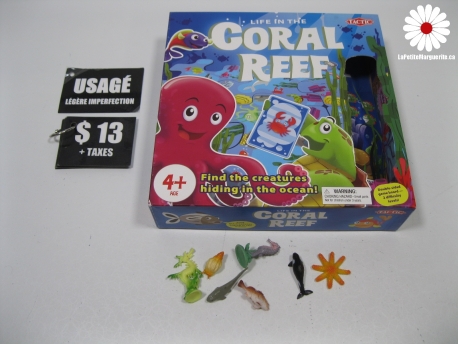 Jeu Drop it - Imparfait -