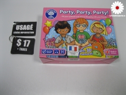 Jeu Drop it - Imparfait -