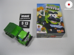 Jeu Super Buster - Imparfait -