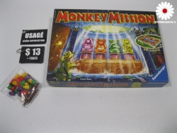 Jeu Uh-Oh Hippo! - Imparfait -