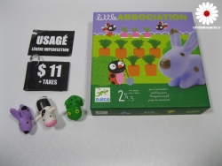 Jeu Duck Danse - Djeco -