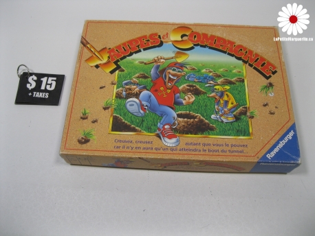 Jeu Magic Hill - Ravensburger -