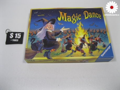 Jeu Magic Hill - Ravensburger -