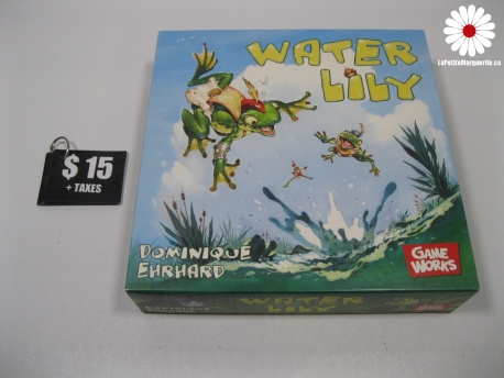 Jeu Échap'O' Loup - Mégableu -