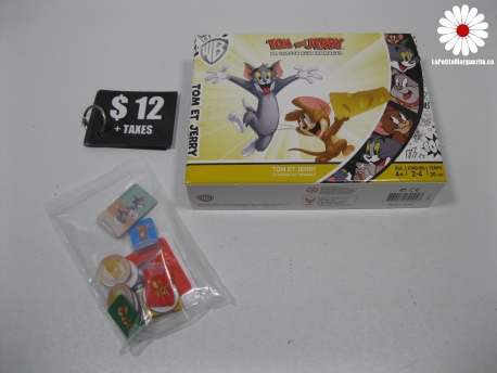 Jeu des mots magiques