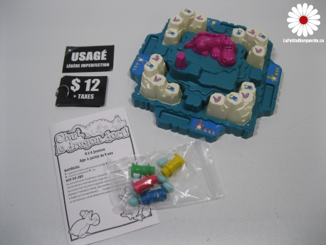 Jeu Tom et Jerry - La chasse aux fromages -