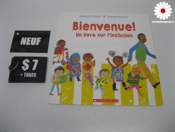 Livre Mon parc d'attraction