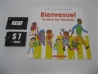 Bienvenue! Un livre sur l'inclusion