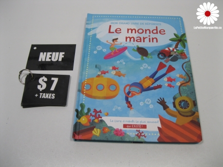 Livre Parce que ta vie compte