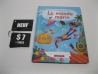 Livre Le monde marin