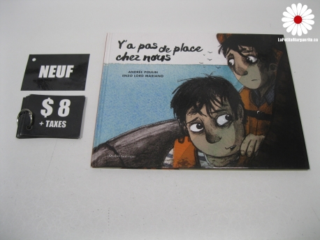 Livre Pas question que je sois ... Le cornichon!