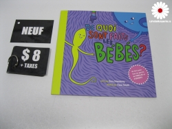 Livre Florence et Léon