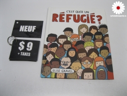 Nibi a soif, très soif