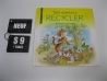 Livre Tigre apprend a recycler