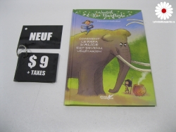 Livre Tigre apprend a recycler