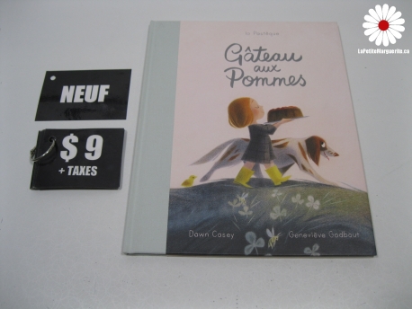 Livre Le caillou de Trudy