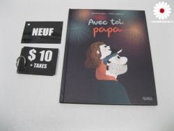 Livre Ma semaine avec toi papa / maman