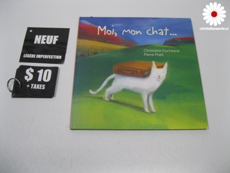 Livre Clovis a peur des nuages