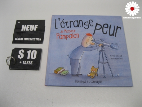 Livre Alban l'éléphant prend confiance en lui