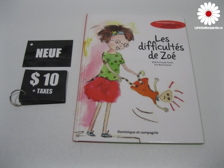 Livre La girafe pas de cou