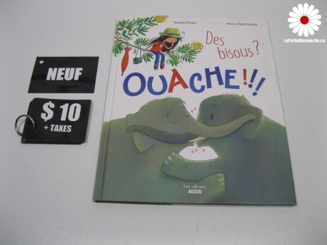 Livre Mingan les nuages