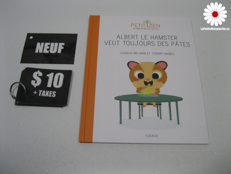 Livre Des bisous? OUACHE!!!