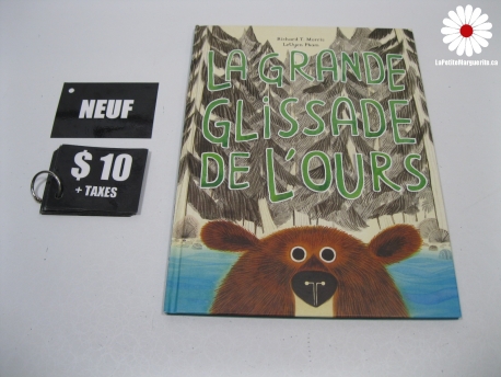 Livre Des bisous? OUACHE!!!