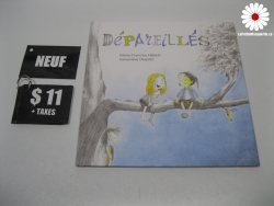 Livre Tous différents!