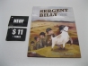 Livre Sergent Billy