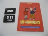 Livre Les sentiments