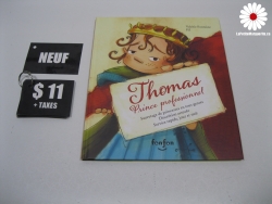 Livre Thomas