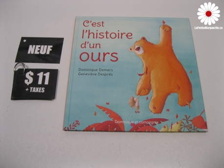 Livre C'est pas ma faute, maman !