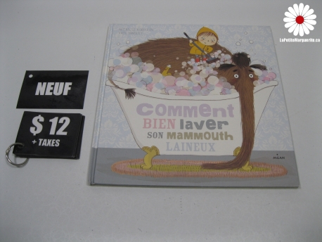 Livre La petite graine de tournesol