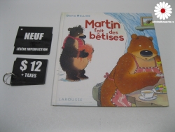 Livre Poule mouillée