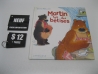 Livre Martin fait des bêtises - Imparfait -