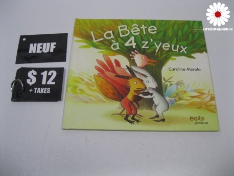 Livre Milo l'ours polaire