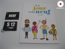 Livre Je t'aime, Bleue