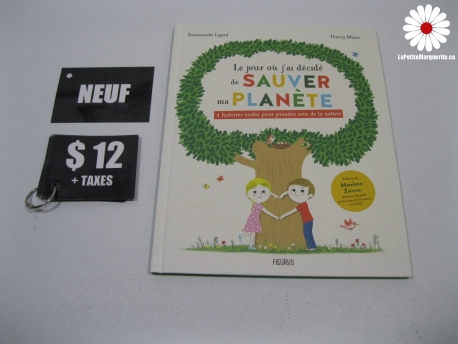 Livre Petite baleine