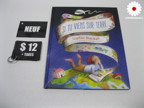 Livre Petite baleine