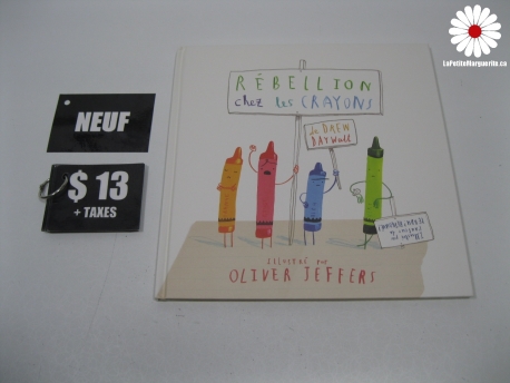 Lot de livres Ma vie en couleurs