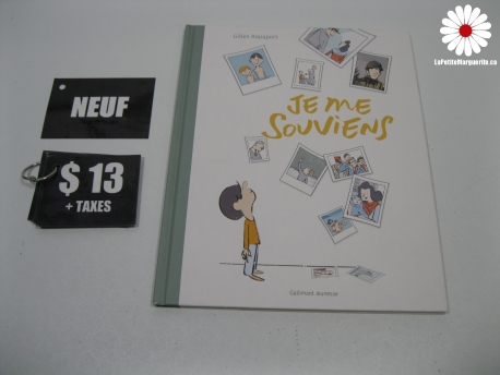 Livre Notre planète a besoin de nous!