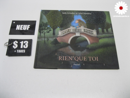 Livre La nature est notre maison