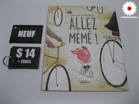 Livre Un Canard à la mer !