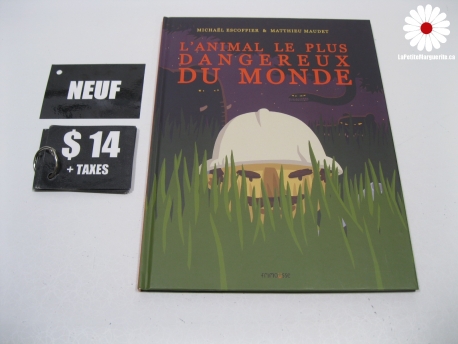 Livre Chhht ! - Pastel -