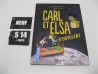 Livre Carl et Elsa s'envolent