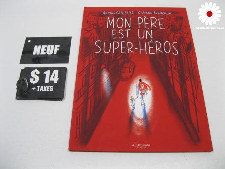 Livre Une drôle de tête