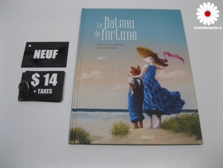 Livre Carl et Elsa s'envolent