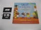Livre Salut les p'tits amis!