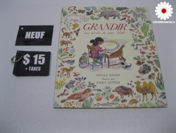 Livre Salut les p'tits amis!